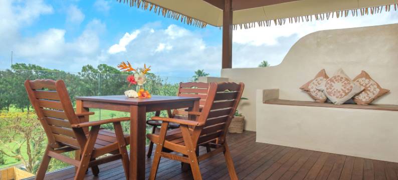 彩虹别墅酒店(Rainbow Villas)图片