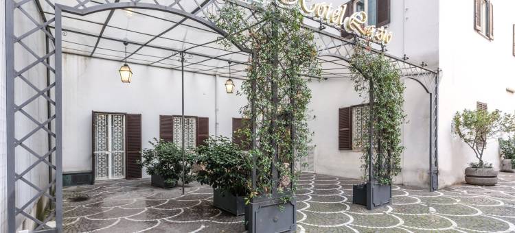 拉齐奥雷利酒店(Raeli Hotel Lazio)图片