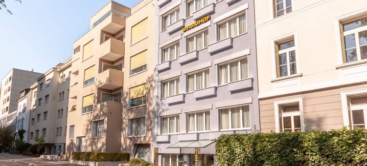 比尔锡霍夫酒店(Hotel Birsighof Basel City Center)图片