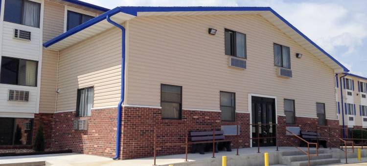 国家展会6号汽车旅馆(Motel 6 Sedalia, MO)图片