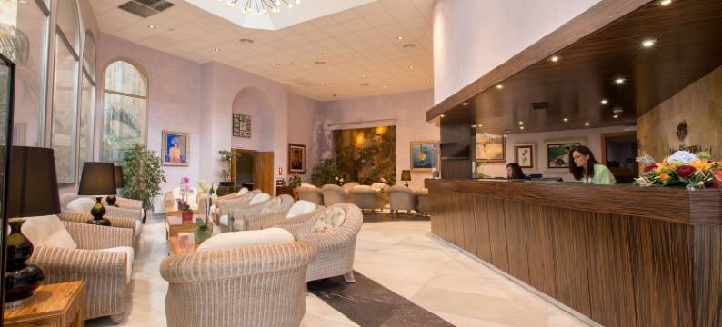 阿尔巴塞勒克塔酒店(Hotel Alba Seleqtta)图片