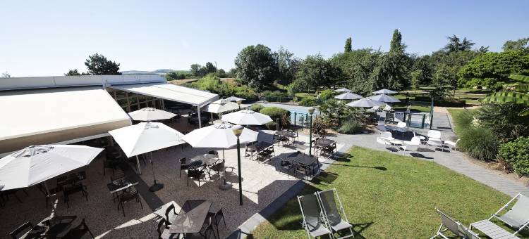 克莱蒙费朗诺富特酒店(Novotel Clermont-Ferrand)图片