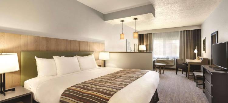 俄勒冈州普林维尔雷迪森乡村套房酒店(Country Inn & Suites by Radisson, Prineville, or)图片