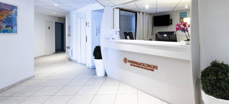 科利尤尔巴尔肯皮埃尔假日公寓式酒店(Residence Pierre & Vacances les Balcons de Collioure)图片