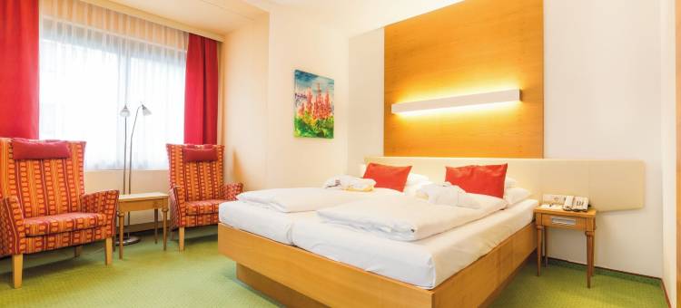 韦弗关键时间酒店(VitalZeit Hotel Weber)图片