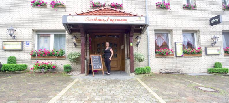 恩格曼迈特旅馆(Gasthaus Engemann Bei Matt)图片