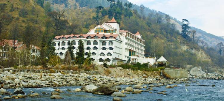 马拉里OTHPL玛斯蒂夫大酒店(Mastiff Grand Manali Resort)图片
