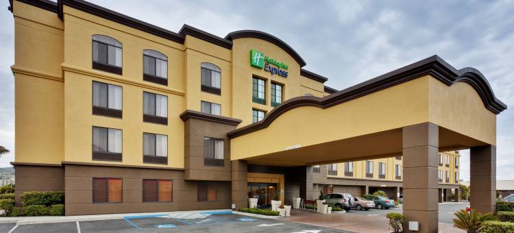 Holiday Inn Express 旧金山 - 机场北(Holiday Inn Express San Francisco-Airport North)图片