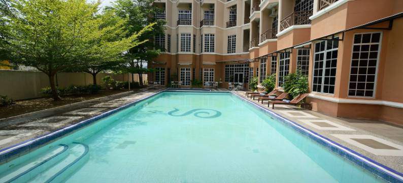 兰卡威贝拉维斯塔快捷酒店(Bella Vista Express Hotel)图片