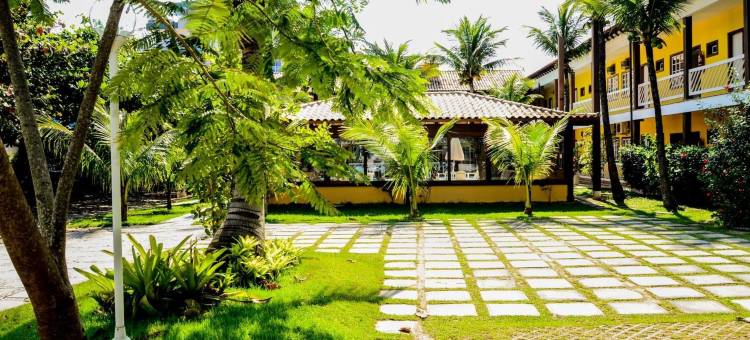 卡布弗里乌海洋酒店(Hotel Mar de Cabo Frio)图片