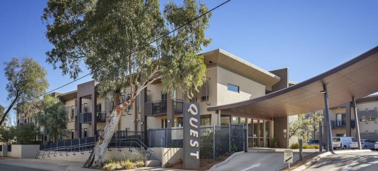 艾丽丝泉探索酒店(Quest Alice Springs)图片