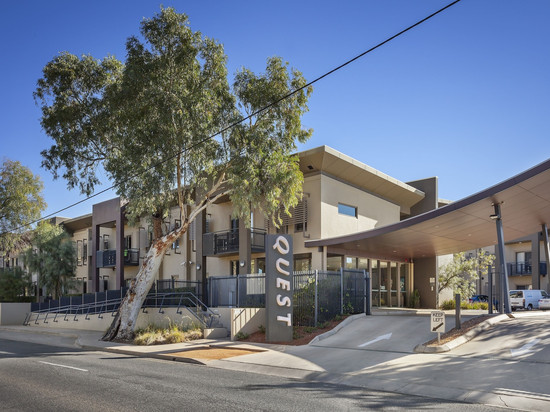 艾丽丝泉探索酒店