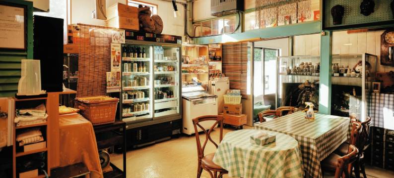 三段屋旅馆(Dormitory Sandanya Guesthouse)图片