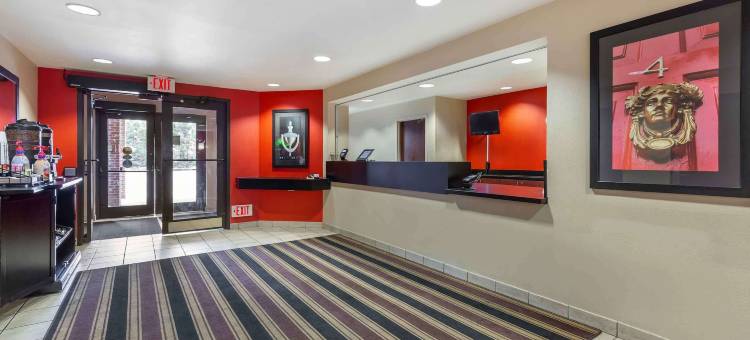 Extended Stay America 套房-华盛顿特区-斯普林菲尔德(Extended Stay America Suites - Washington, DC - Springfield)图片