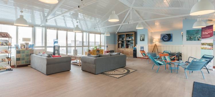 皮埃尔勒科托海滨假日酒店(Résidence Pierre & Vacances Premium le Coteau et la Mer)图片