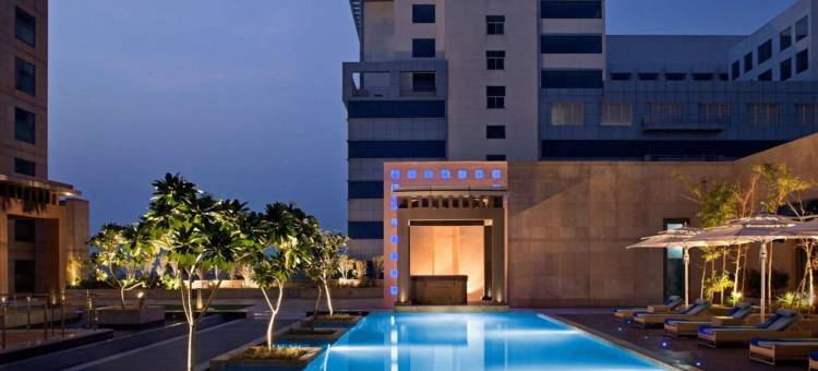 阿姆利则丽笙蓝标酒店(Radisson Blu Hotel Amritsar)图片