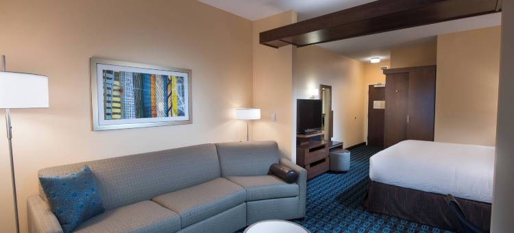 万枫酒店及套房霍马东南(Fairfield Inn & Suites Houma Southeast)图片
