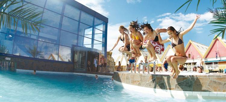 拉兰蒂亚酒店(Lalandia Rødby)图片