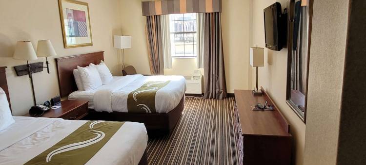 哥伦比亚I-70凯艺套房酒店(Quality Inn & Suites Columbia)图片