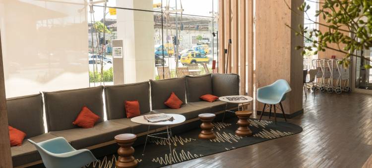 宜必思里约热内卢大西洋港酒店(Ibis Rio Porto Atlantico)图片