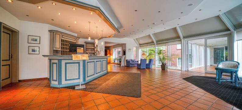 格林山公园酒店 by Fairway Hotels(Parkhotel am Glienberg by Fairway Hotels)图片