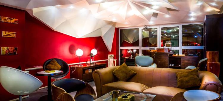 诺比拉机场酒店(Nobila Airport Hotel)图片