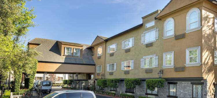 艾尔斯酒店科斯塔梅萨/纽波特海滩(Ayres Hotel Costa Mesa Newport Beach)图片