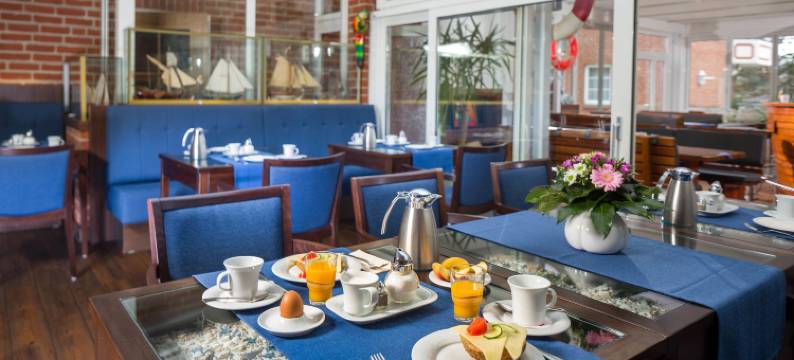 燕鸥酒店(Hotel Seeschwalbe)图片