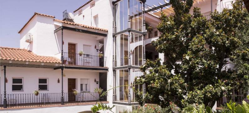 瓦瑞尼亚塞雷纳 - 保尼阿瑞欧德阿兰赫酒店(Hotel Varinia Serena - Balneario de Alange)图片