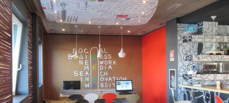 宜必思米兰展览中心酒店(Ibis Milano Fiera)图片