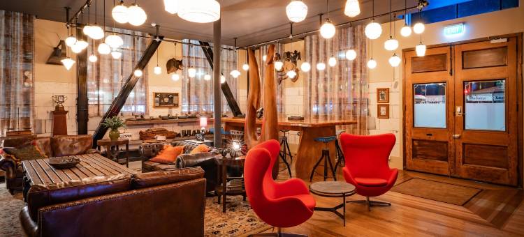 波斯特酒店(Poshtel)图片