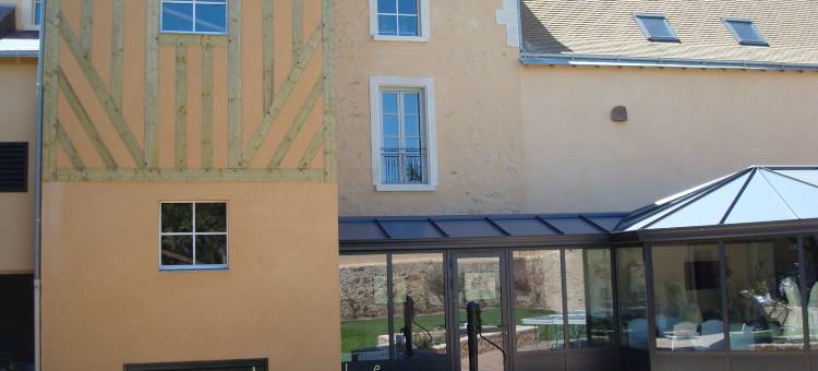 圣欧班酒店(Hotel le Saint Aubin)图片