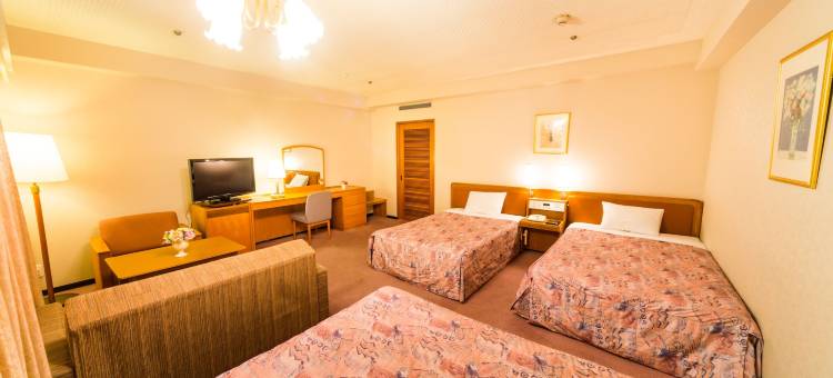 新阪急高知皇冠饭店 (旧高知新阪急酒店)(The Crown Palais New Hankyu Kochi)图片