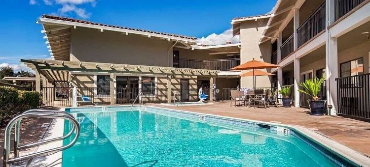 斯科茨谷市贝斯特韦斯特优质酒店(Best Western Plus Inn Scotts Valley)图片