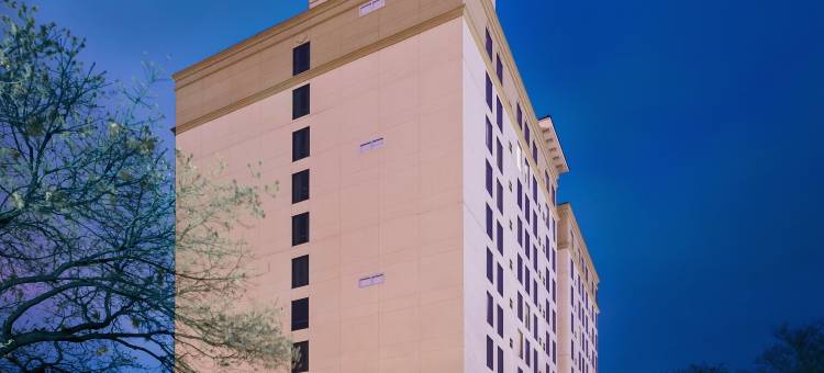 Staybridge Suites 市中心日落站(Staybridge Suites San Antonio Downtown Conv Ctr)图片