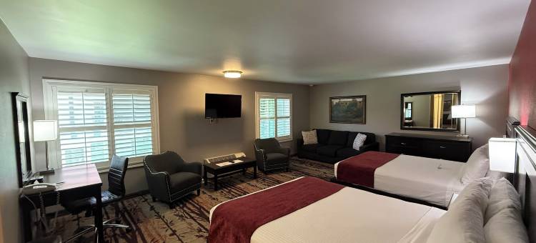 拉格纳希尔旅社 - 尔湾斯佩克特勒姆(Laguna Hills Lodge-Irvine Spectrum)图片