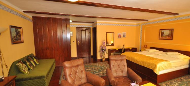 加尔尼 - 巴尔巴坎酒店(Garni -Hotel Barbakan)图片