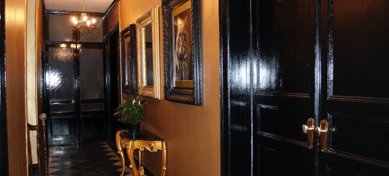 羽毛住宅酒店(Maison de Plumes)图片