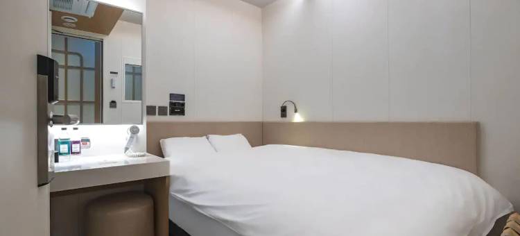 丽水沃克希尔多乐休胶囊旅馆(DarakHyu Yeosu Capsule Hotel by Walkerhill)图片