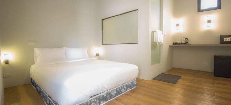 古勒中央普拉图南旅馆(Glur Central Pratunam)图片