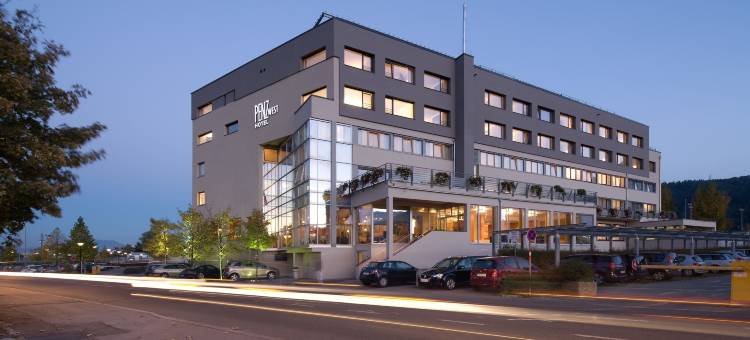 西奔兹酒店(Hotel Penz West)图片