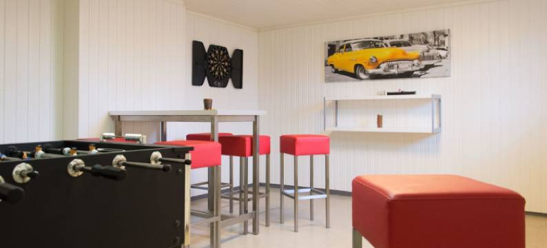 纽伦堡A1青年旅馆(1, 2, sleep Hostel Nürnberg Messe)图片