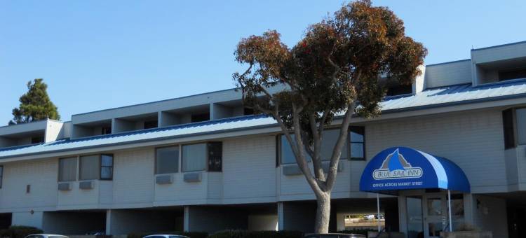 蓝帆旅馆(Blue Sail Inn)图片