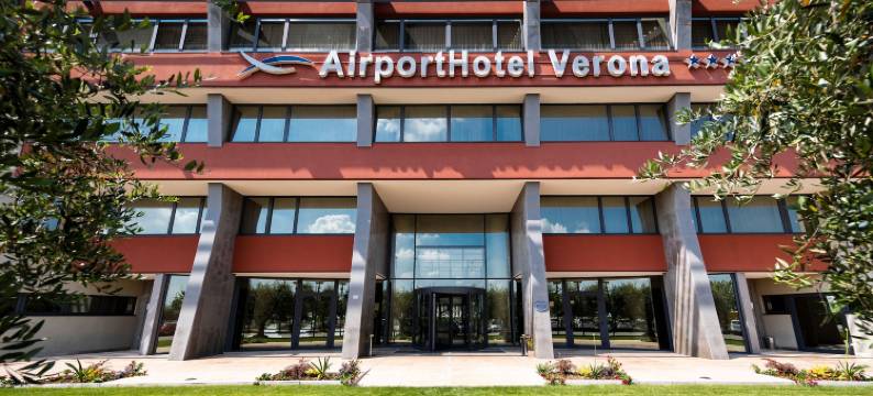 维罗那机场会议及休闲酒店(Airporthotel Verona Congress & Relax)图片