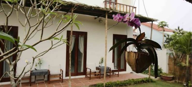 椰园家庭旅馆(Coconut Garden Homestay)图片