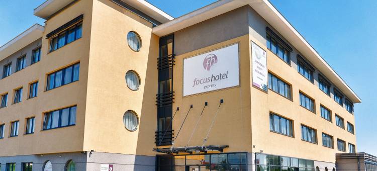 格但斯克福克斯酒店(Focus Hotel Gdańsk)图片