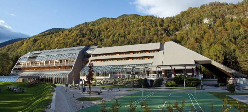 世匹克高山养生度假村(Špik Alpine Resort)图片