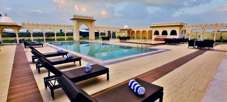 Regenta度假村Shyam Bharatpur(Regenta Shyam Resort Bharatpur)图片