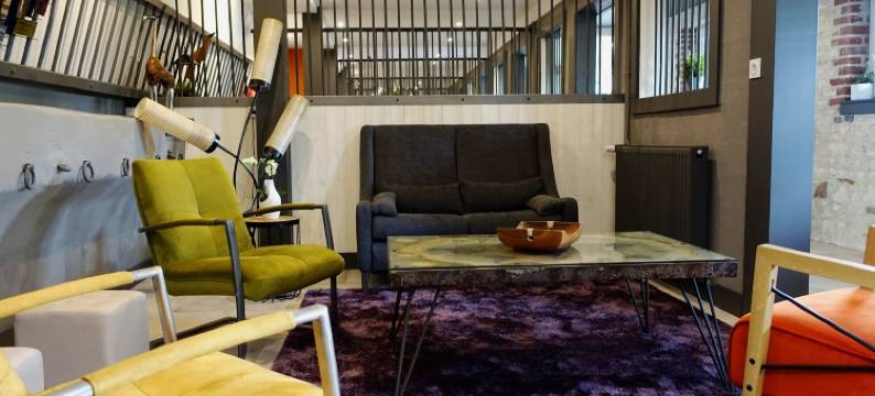 普雷蒙特雷旅馆(Les Prémontrés)图片