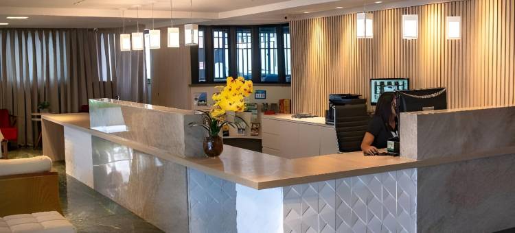 安德拉德白宫酒店(Rede Andrade Casa Blanca)图片